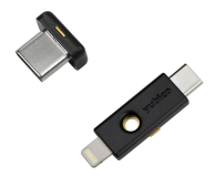 Yubico YubiKey 5C-nano + YubiKey 5Ci - 1196870 - zdjęcie 1